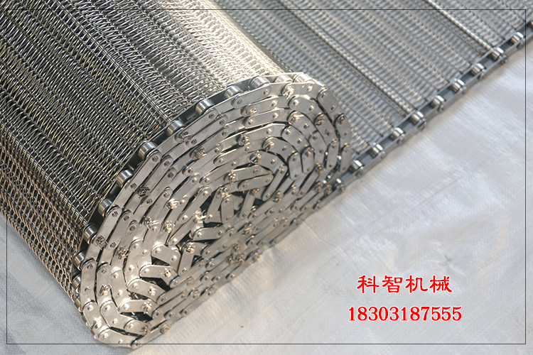 艾條生產(chǎn)包裝線鏈板輸送機(jī)、不銹鋼網(wǎng)鏈定制